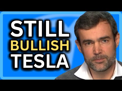 EXCLUSIVE: Wall Street Analyst Drops SHOCKERS on Tesla w/ Pierre Ferragu New Street Research