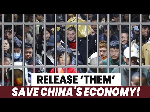 To Save China&#039;s Economy, They Must Be Released First! Exposes Secret CCP Document No. 79