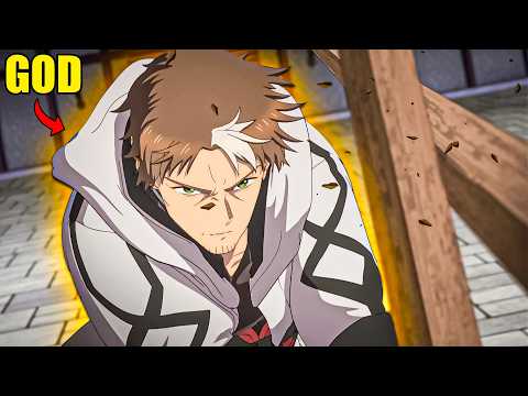 Old Man Is Humiliated For Being Weak But No One Know His Sword Skills Are Powerful | New Anime Recap