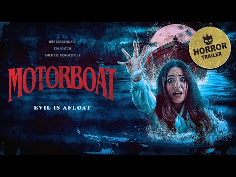 Motorboat 📽️ HORROR MOVIE TRAILER