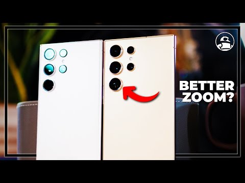 Galaxy S24 Ultra: Can 5x ZOOM be better than 10x?