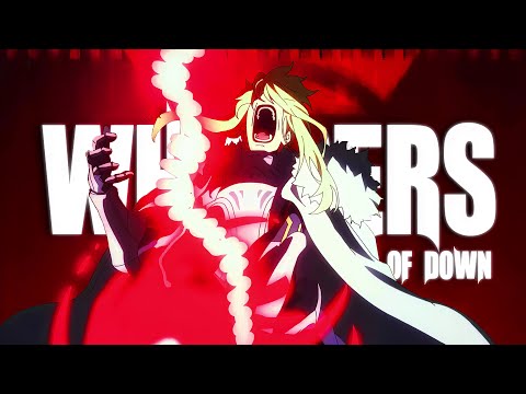 Whispers of Dawn X Paladin; Agateram「Fate AMV」How To Love