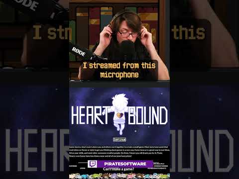 Stream Gamedev