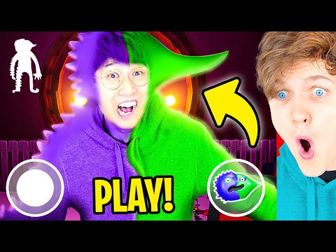 Playing As ALL GARTEN OF BANBAN 4 CHARACTERS!? (ALL GARTEN OF BANBAN 4 MONSTERS GAMEPLAY!)