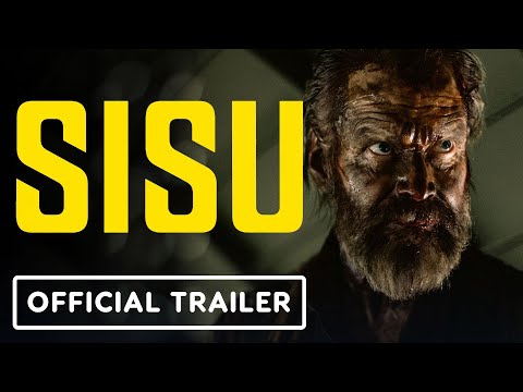 Sisu - Official Red Band Trailer (2023) Jorma Tommila