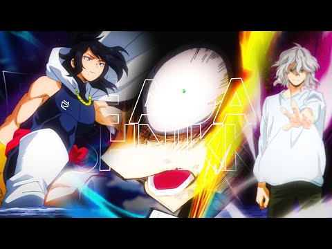 BOKU NO HERO ACADEMIA SEASON 6「AMV」- FIRE AGAIN BY ASHNIKKO「4K」