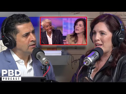 “We’re Talking About Strap-ons” - Moms For Liberty Co-Founder Reacts to Dispute With Joy Reid