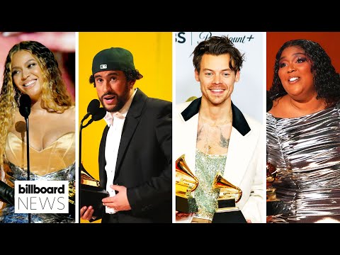 2023 Grammy Awards: Biggest Winners, Best Performances, Shocking Moments &amp; More | Billboard News