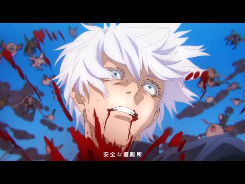 Jake Hill - Die a King (lyrics, AMV) | Gojo vs Toji