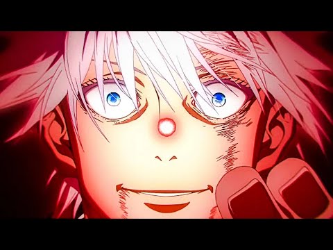 Toji Fushiguro vs Satoru Gojo AMV「Jujutsu Kaisen Season 2」NEFFEX The Plague