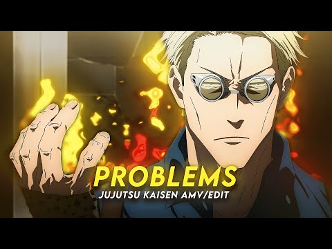 Tired Of Problems I Nanami Jujutsu Kaisen [AMV/Edit] Quick Edit !