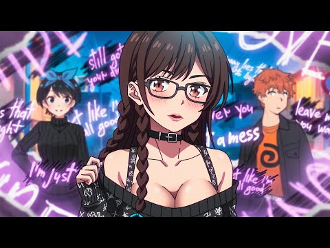 Jake Hill - Little pretender [Lyrics x AMV]