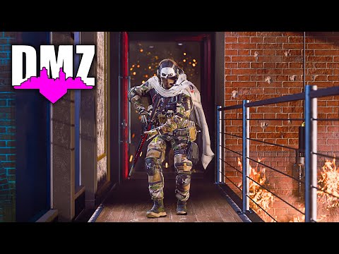 The Life of a SOLO DMZ Player in 2024...