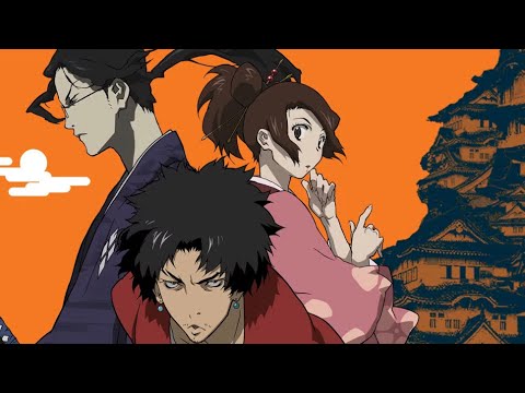 Samurai Champloo AMV| KxillSwxtch - NIGHTSTAND