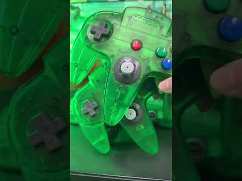 You’ve Never Seen Such a Green Console!
