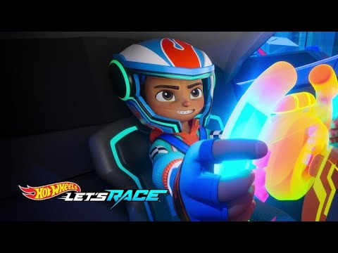 Hot Wheels Let&#039;s Race Season 2 | Official Teaser Music (The Hit House - &quot;Meltdown&quot;)