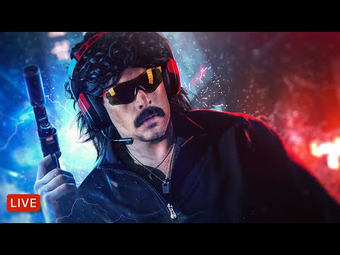 🔴LIVE - DR DISRESPECT - CALL OF DUTY RANKED - DIAMOND TODAY