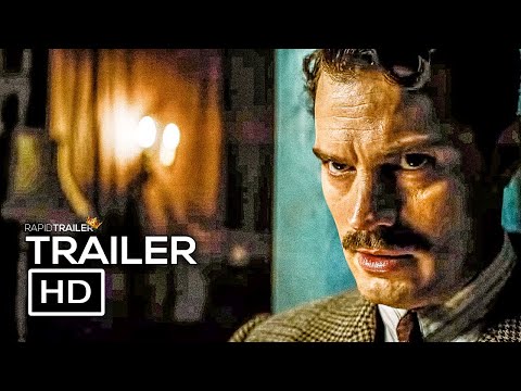 A HAUNTING IN VENICE Official Trailer (2023) Horror Movie HD