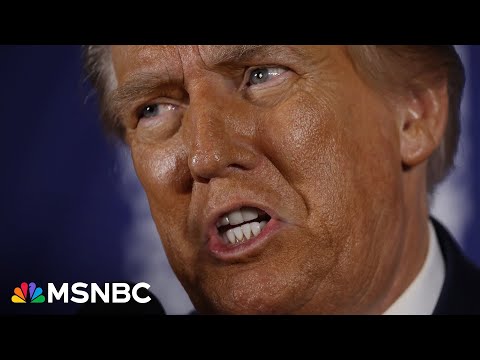 &#039;The end of politics&#039;: Donald Trump makes simple offer to voters