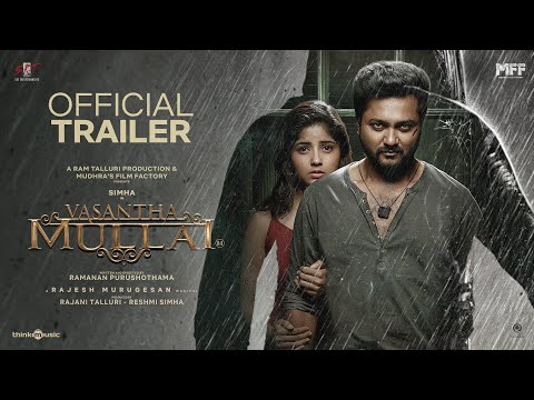 Vasantha Mullai - Trailer | Simha | Arya | Rajesh Murugesan | Ramanan Purushothama