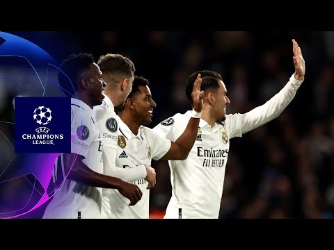 HIGHLIGHTS | Chelsea vs. Real Madrid (UEFA Champions League 2022-2023)