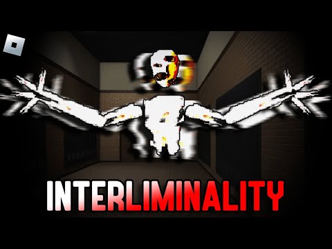 Roblox INTERLIMINALITY Is INCREDIBLE...