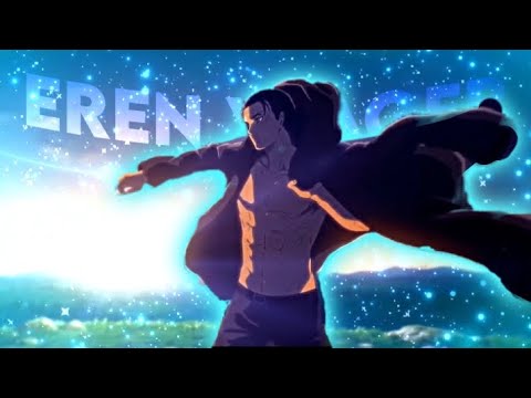 Eren Yeager ft.marana mass [AMV] #aot #eren #erenyeager #attackontitan #amv