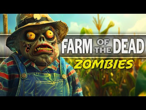 FARM OF THE DEAD ...Redneck Zombies!