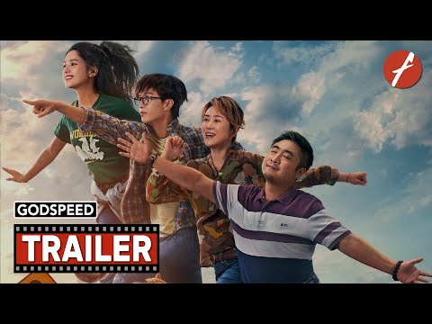 Godspeed (2023) 人生路不熟 - Movie Trailer - Far East Films