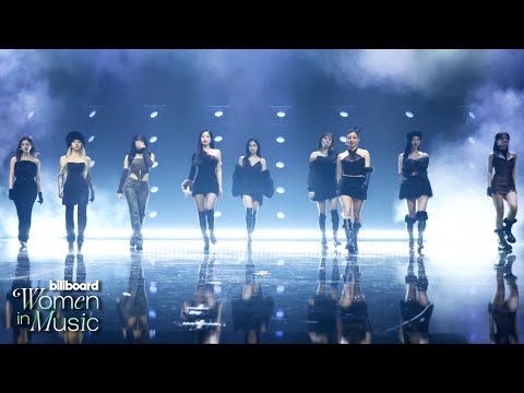 Twice Performing &#039;MOONLIGHT SUNRISE&#039; | Billboard Women In Music Awards 2023