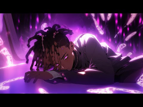 juice wrld-Secret (unreleased) prod.cj x rockyroadz (amv)
