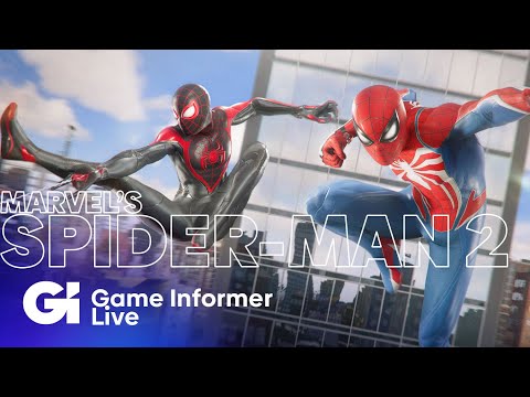 Watch The First Missions of Marvel’s Spider-Man 2