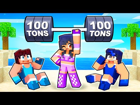 100% BUFFER than the BOYS in Minecraft!