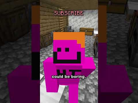 how to make minecraft less boring