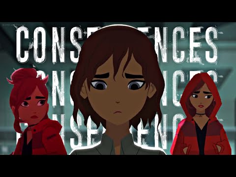 Consequences |Camila Cabello| Carmen Sandiego AMV