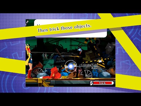 Ghost Trick - Demo and Demonstration Trailer