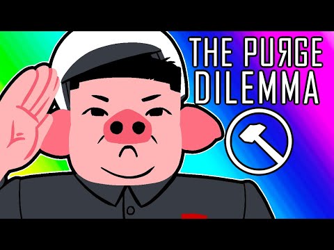 The Purge Dilemma - Tyrant Piggas Sniff Out Imposters!