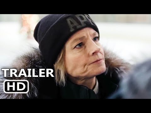 TRUE DETECTIVE Night Country Season 4 Trailer (2023) Jodie Foster