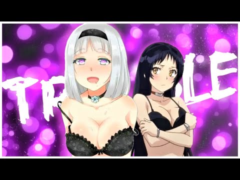 Shimoneta 「AMV」 Trouble
