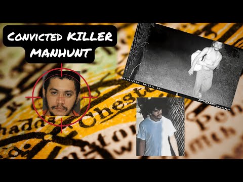 LIVE PA MANHUNT - Day 13 - Danelo Cavalcante on the Run