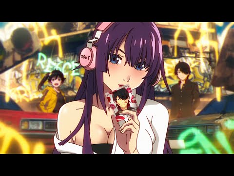 Internet Girl x re6ce - EVERY MAN FOR HIMSELF