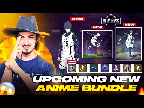 Bye Bye Cobra Bundle 👋 New Upcoming Anime Bundles In Freefire 😱🔥 Which One is Best 🤔