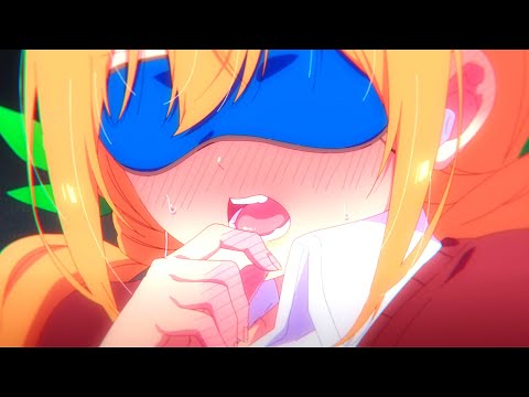 The 100 Girlfriends Who Really, Really, Really, Really, Really Love You「AMV」- Be With You