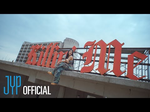 JIHYO &quot;Killin&#039; Me Good&quot; M/V