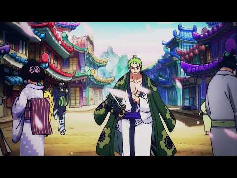 Zoro - 40 Cal | One Piece AMV