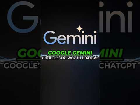 Will Google&#039;s Gemini really be better than ChatGPT? #google #googlegemini #gemini