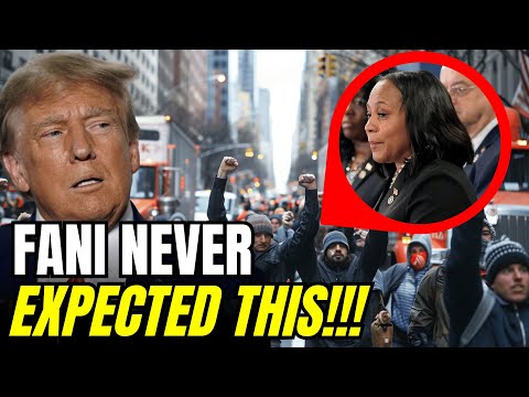 TRUMP WINS! DA Fani Willis Is FINISHED! White House Demands Immediately REMOVED! Drone Evidence