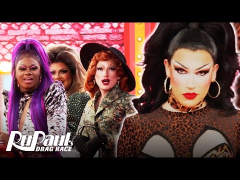 Drag Race Season 16 Episode 2 First Act 😍💄 RuPaul’s Drag Race