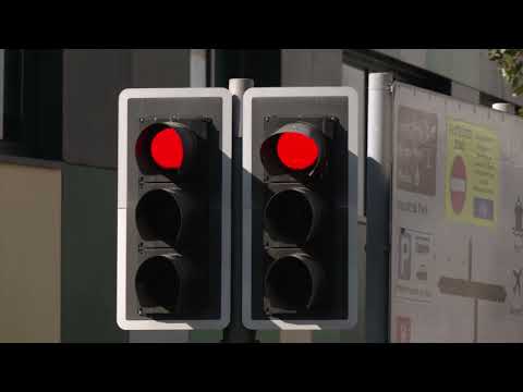 New traffic light system at Queensway junction to use AI technology