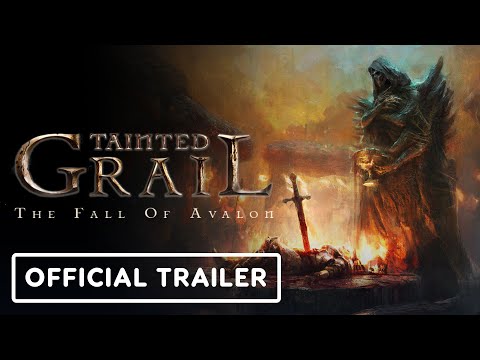 Tainted Grail: Fall of Avalon - Official Early Access Launch Trailer